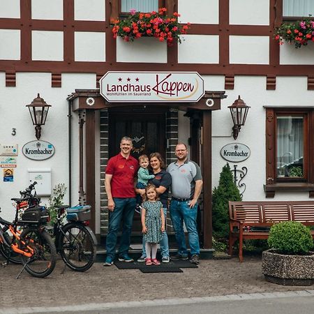 Landhaus Kappen Hallenberg Exterior photo