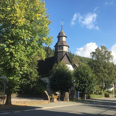 Landhaus Kappen Hallenberg Exterior photo