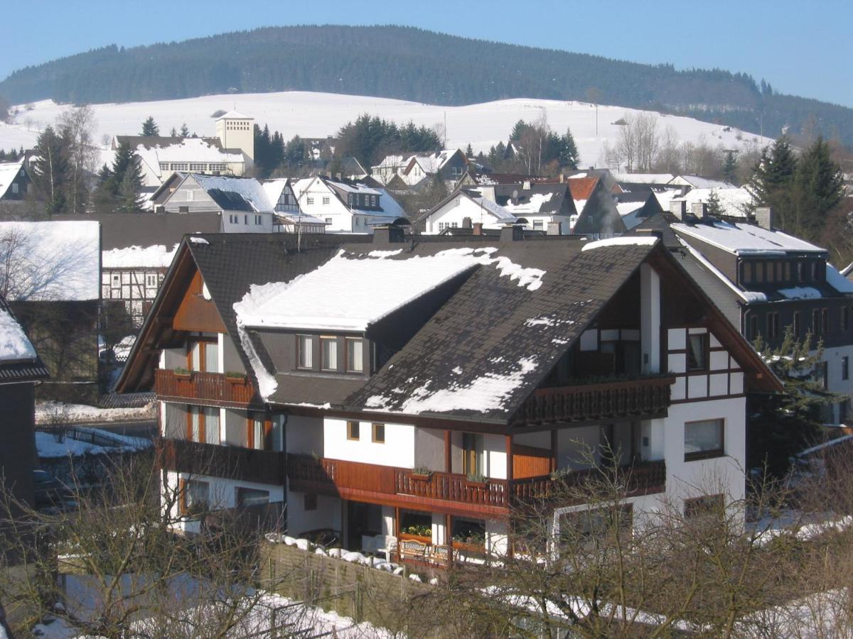 Landhaus Kappen Hallenberg Exterior photo