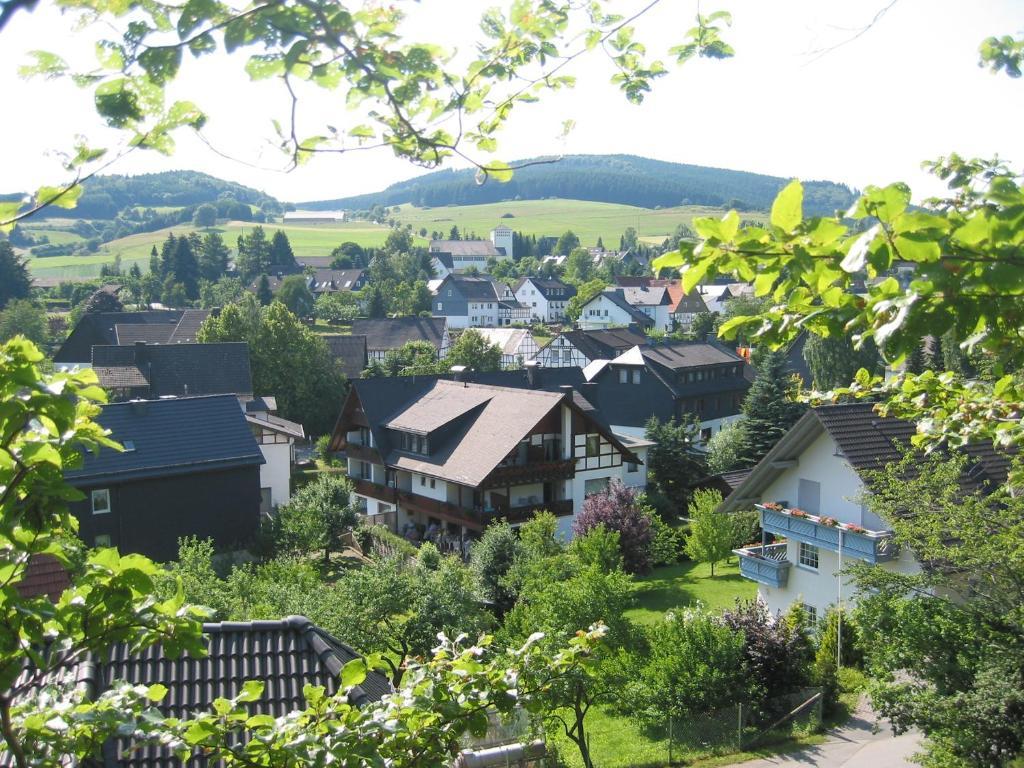 Landhaus Kappen Hallenberg Exterior photo